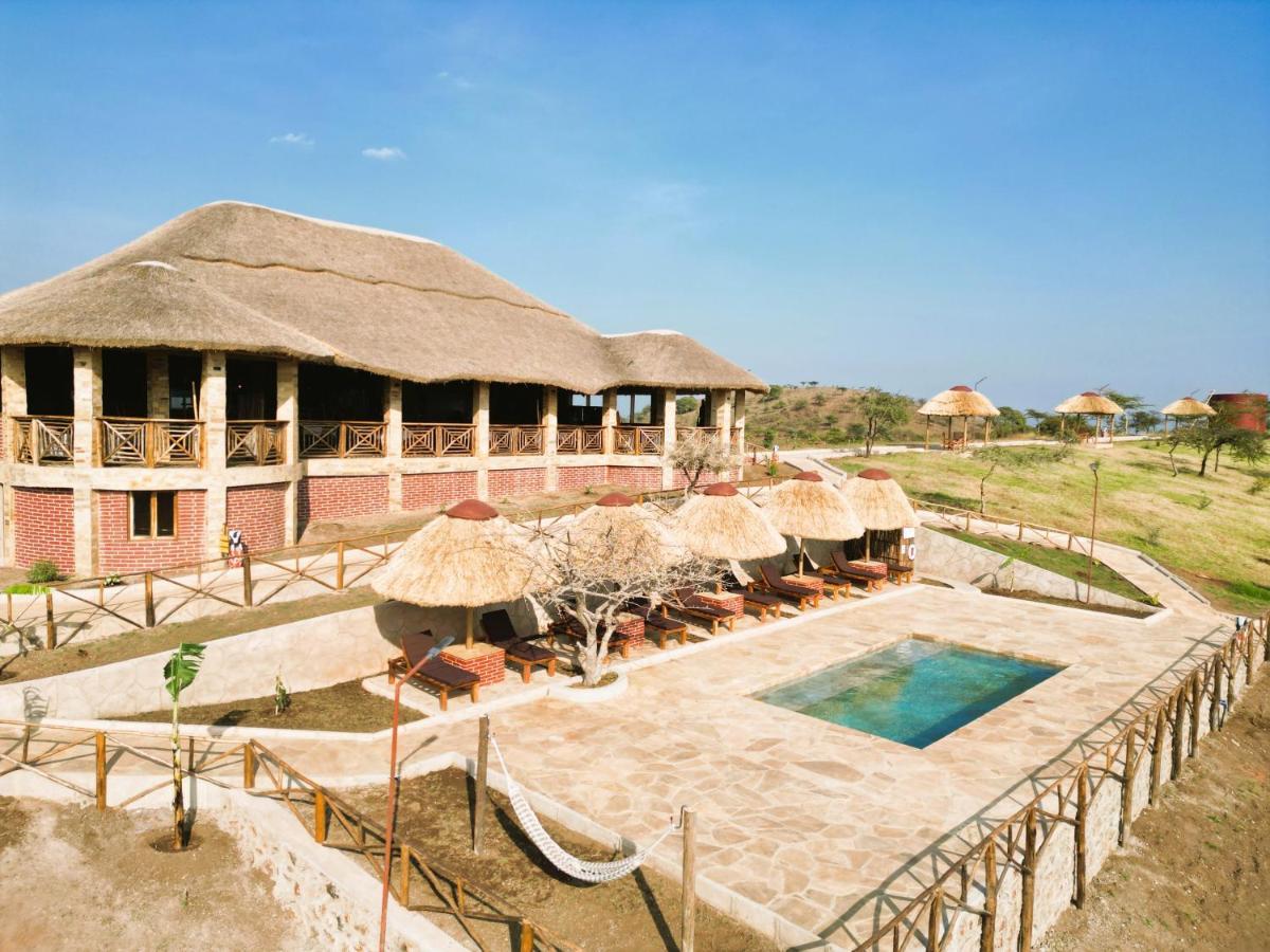Africa Safari Karatu别墅 外观 照片