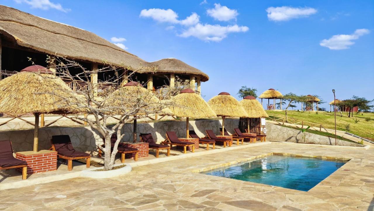 Africa Safari Karatu别墅 外观 照片